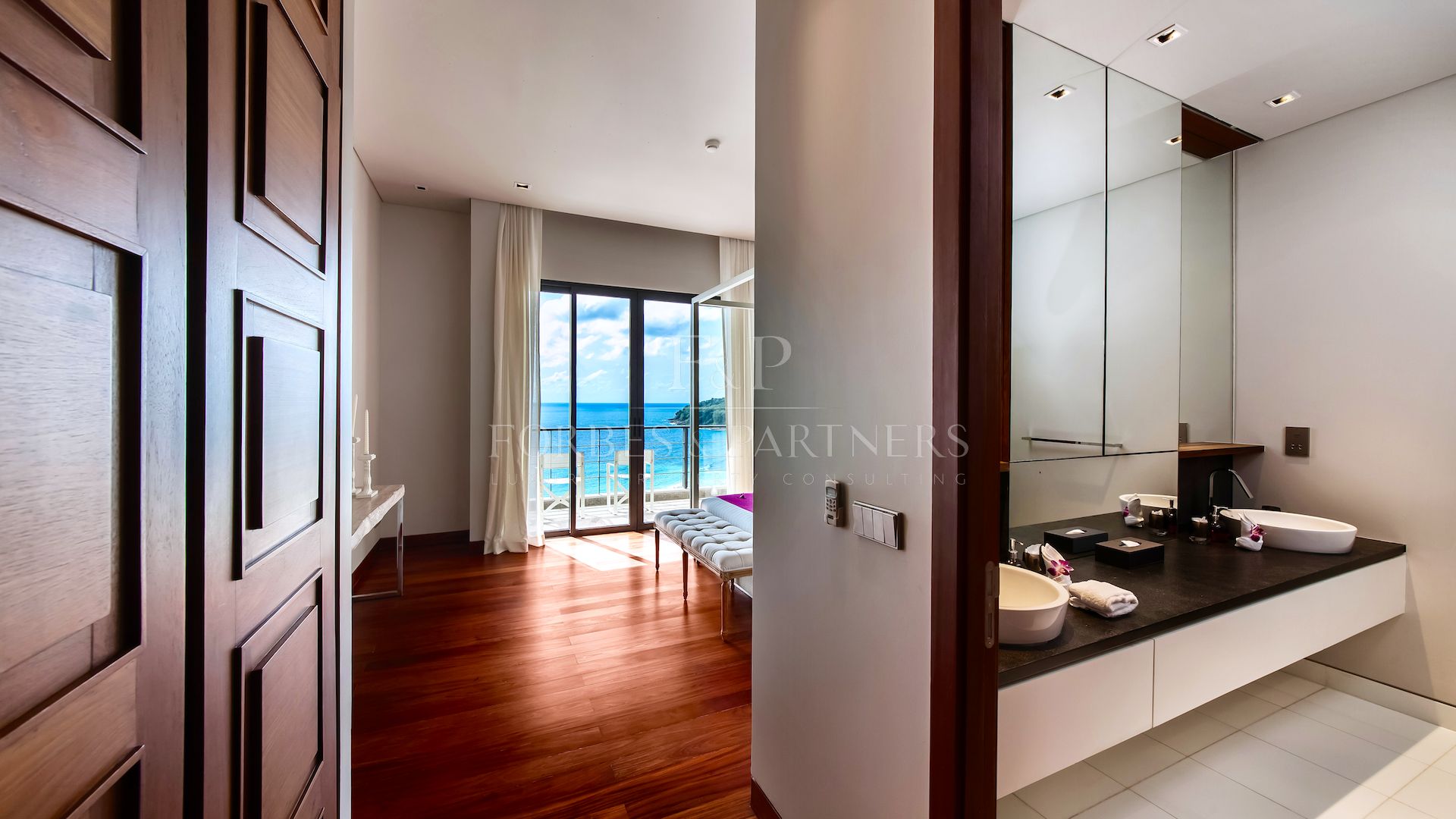Incredible view villa at Nai Thon Beach - Nai Thon, Phuket, Thailand