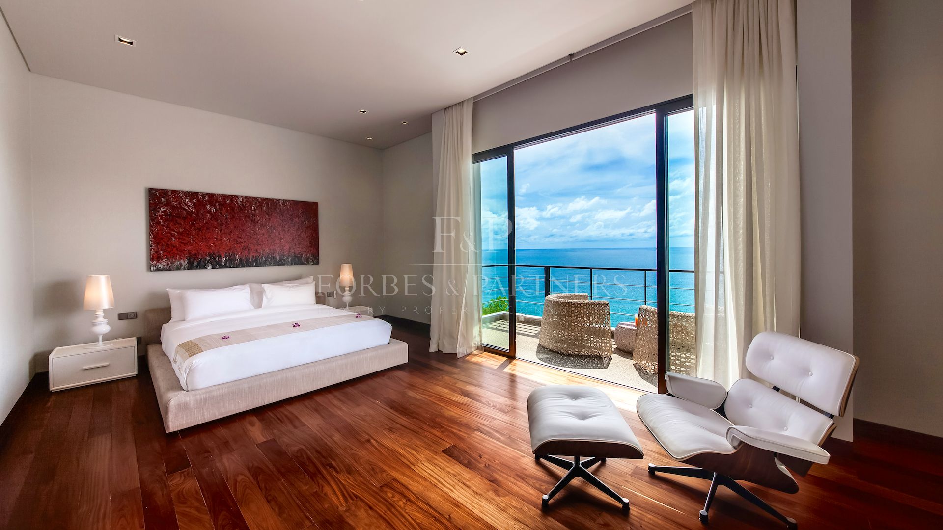 Incredible view villa at Nai Thon Beach - Nai Thon, Phuket, Thailand