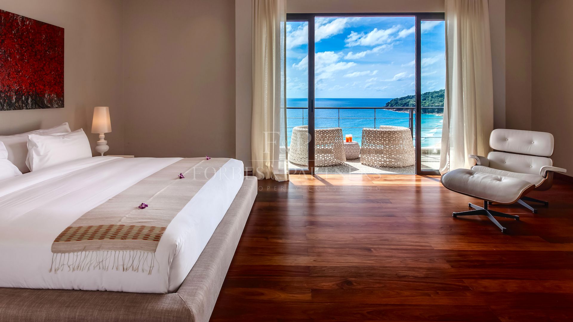 Incredible view villa at Nai Thon Beach - Nai Thon, Phuket, Thailand