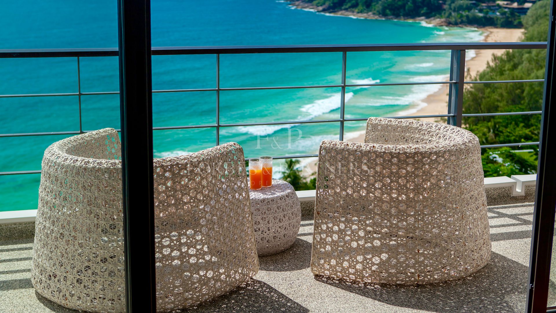 Incredible view villa at Nai Thon Beach - Nai Thon, Phuket, Thailand