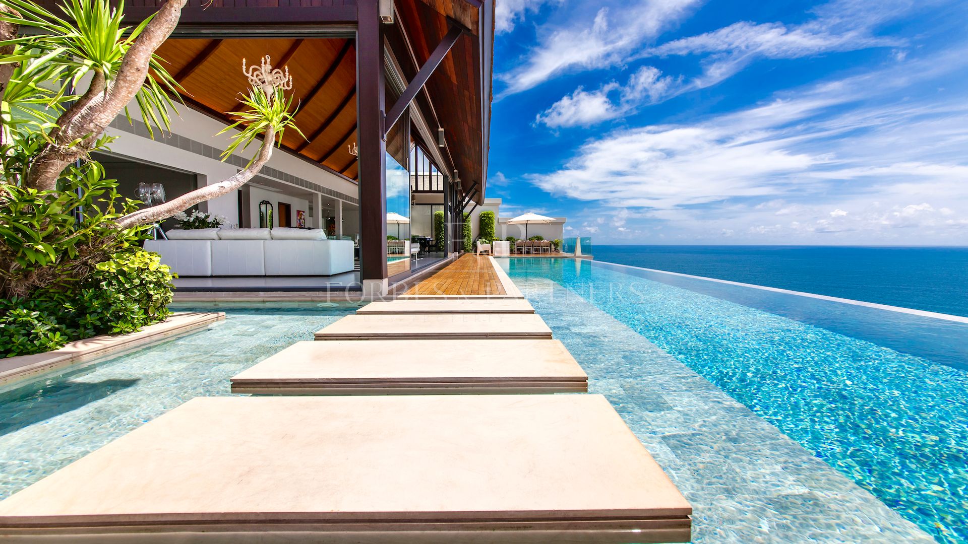 Incredible view villa at Nai Thon Beach - Nai Thon, Phuket, Thailand