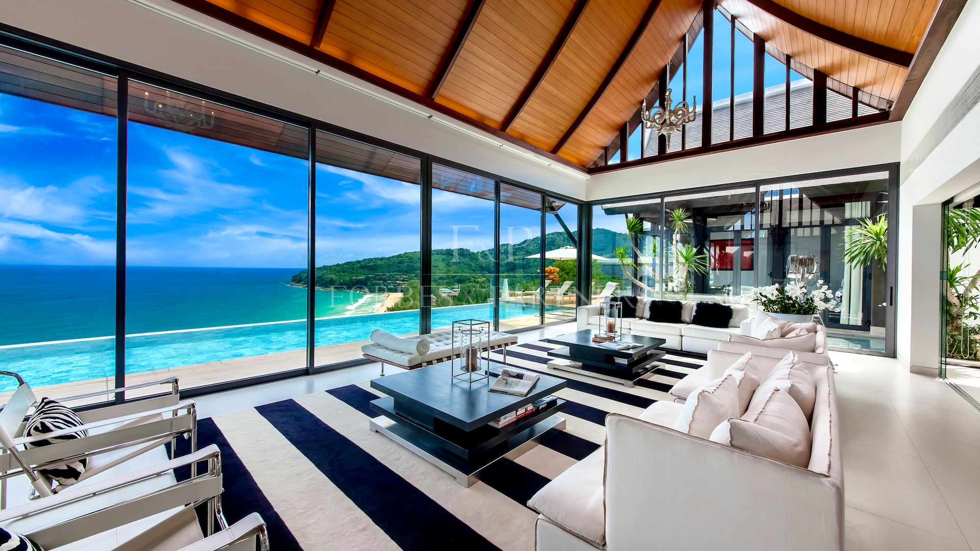 Incredible view villa at Nai Thon Beach - Nai Thon, Phuket, Thailand