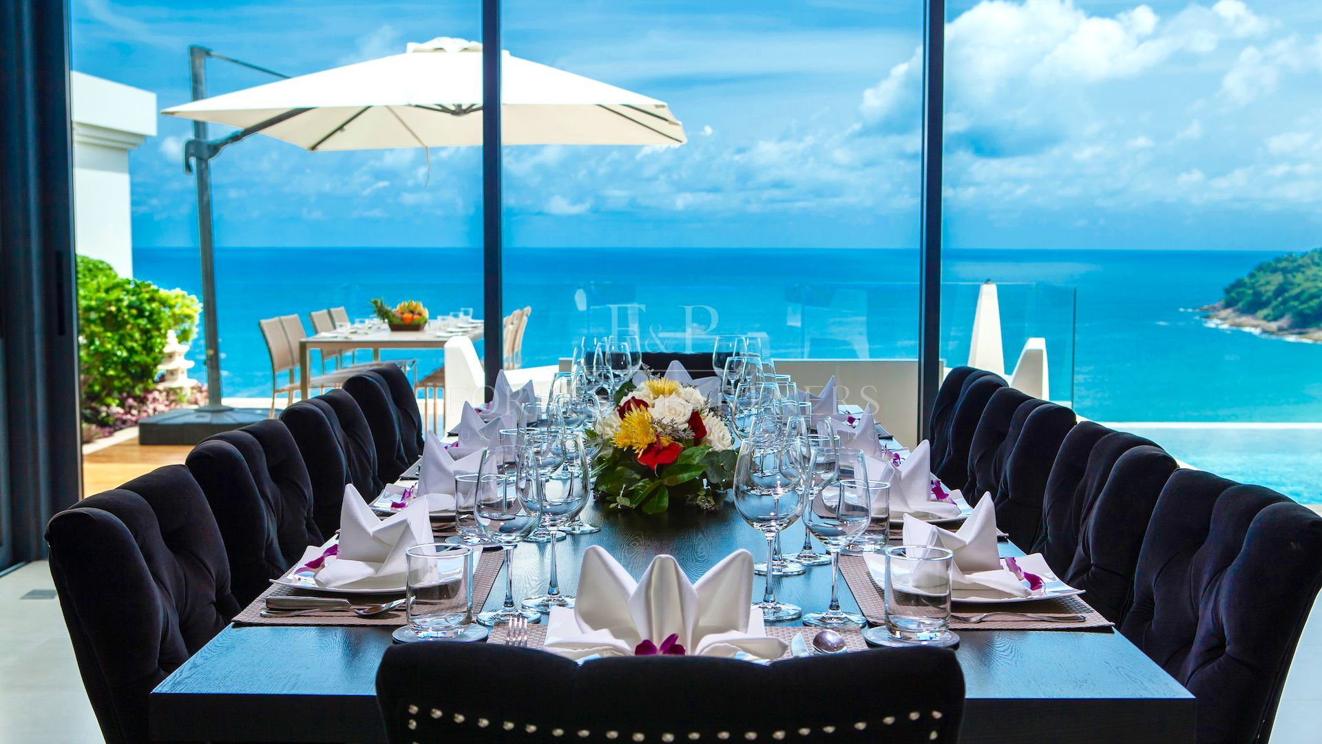 Incredible view villa at Nai Thon Beach - Nai Thon, Phuket, Thailand