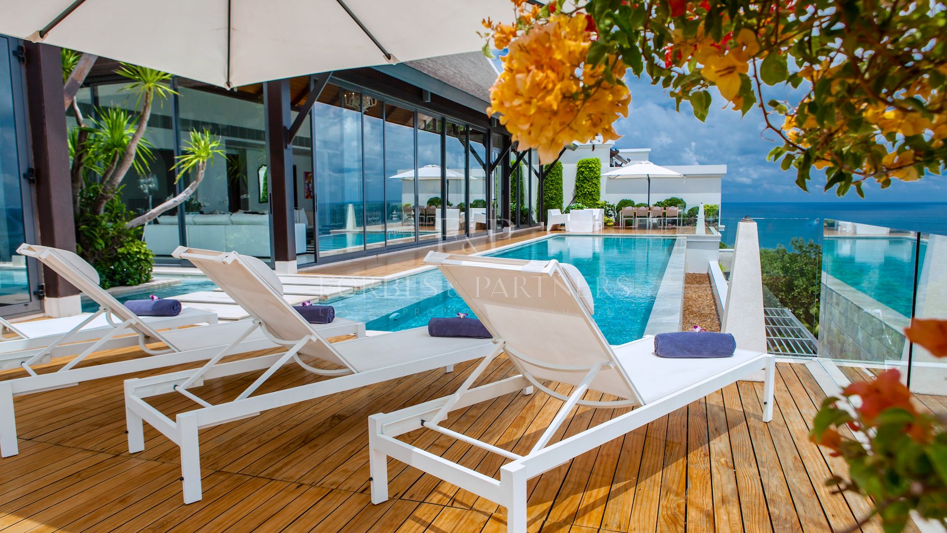 Incredible view villa at Nai Thon Beach - Nai Thon, Phuket, Thailand