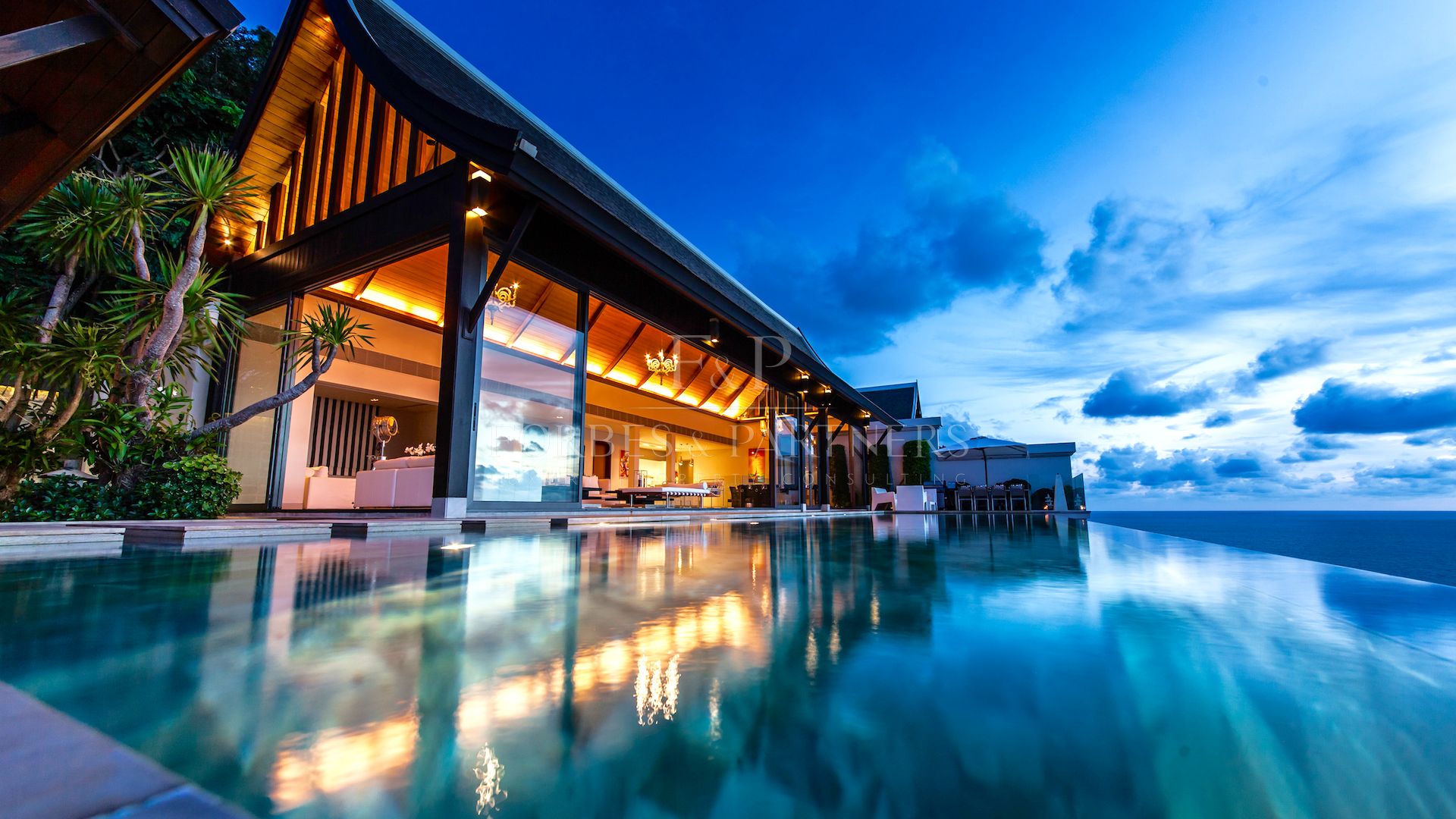 Incredible view villa at Nai Thon Beach - Nai Thon, Phuket, Thailand