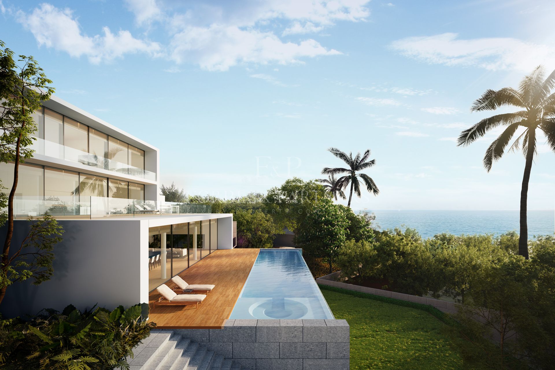 Exclusive 5-Bedroom Beachfront Villas Development For Sale In Phuket - Panwa Cape, Phuket, Thailand
