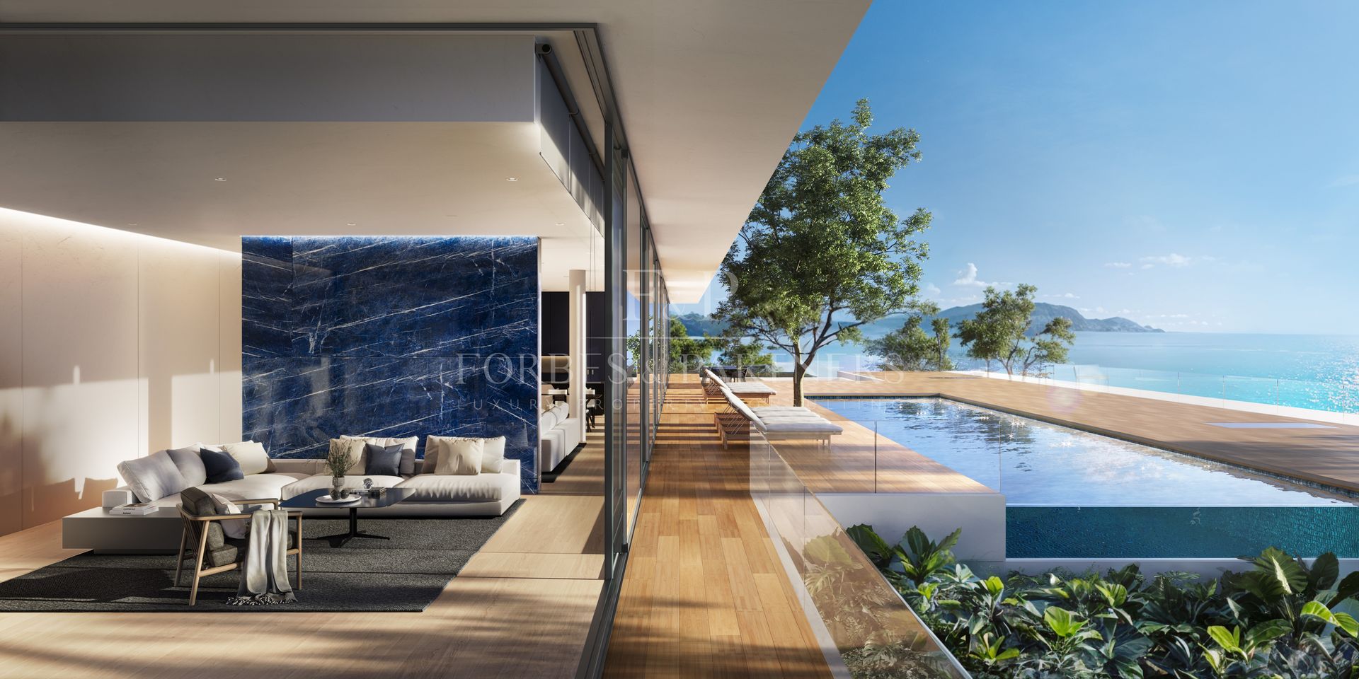 Exclusive 5-Bedroom Beachfront Villas Development For Sale In Phuket - Panwa Cape, Phuket, Thailand