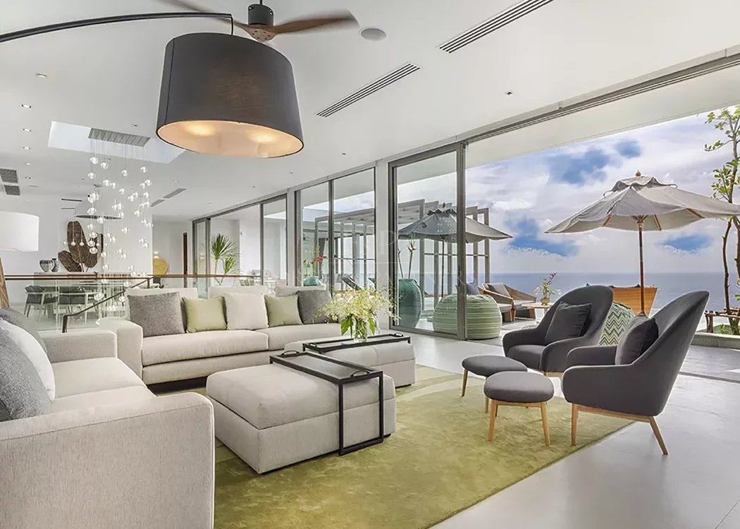 EXCLUSIVE 4-BEDROOM PENTHOUSE - Sakhu, Phuket, Thailand
