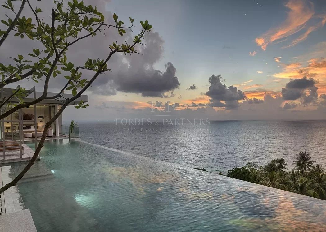 EXCLUSIVE 4-BEDROOM PENTHOUSE - Sakhu, Phuket, Thailand