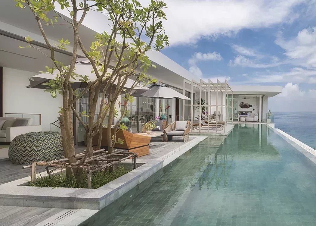 EXCLUSIVE 4-BEDROOM PENTHOUSE - Sakhu, Phuket, Thailand