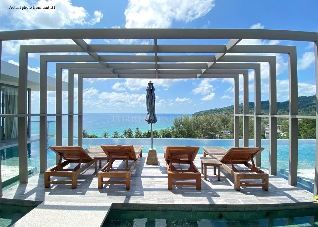 EXCLUSIVE 4-BEDROOM PENTHOUSE - Sakhu, Phuket, Thailand