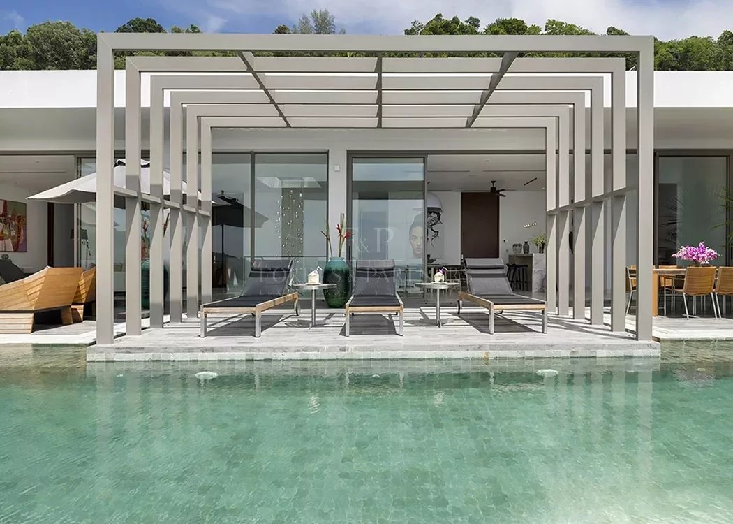 EXCLUSIVE 4-BEDROOM PENTHOUSE - Sakhu, Phuket, Thailand