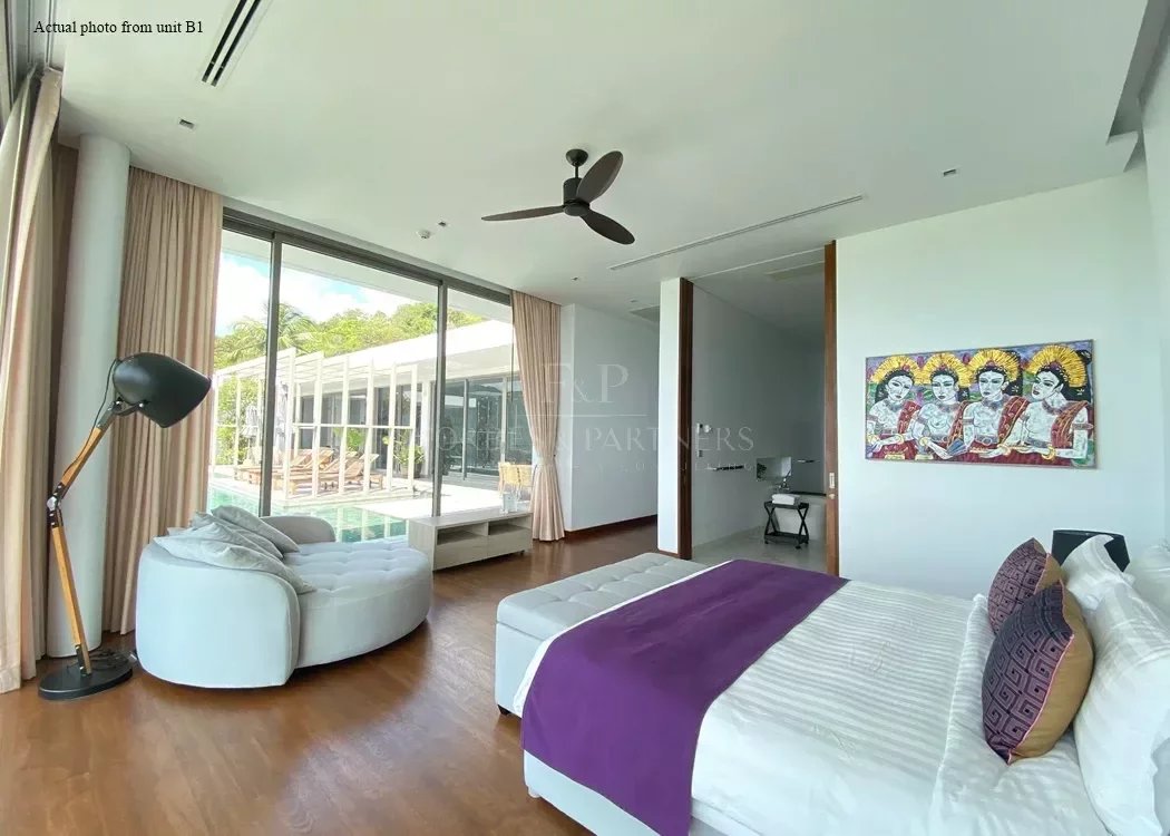 EXCLUSIVE 4-BEDROOM PENTHOUSE - Sakhu, Phuket, Thailand