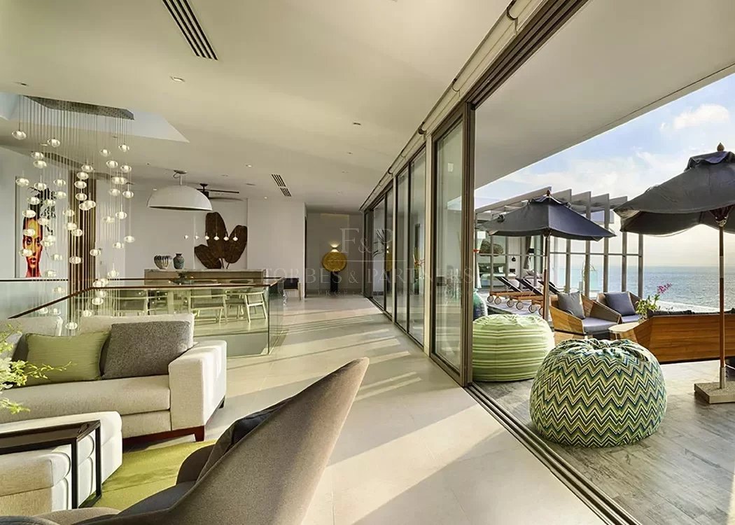 EXCLUSIVE 4-BEDROOM PENTHOUSE - Sakhu, Phuket, Thailand