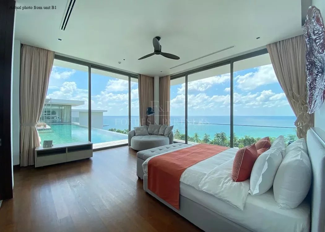 EXCLUSIVE 4-BEDROOM PENTHOUSE - Sakhu, Phuket, Thailand