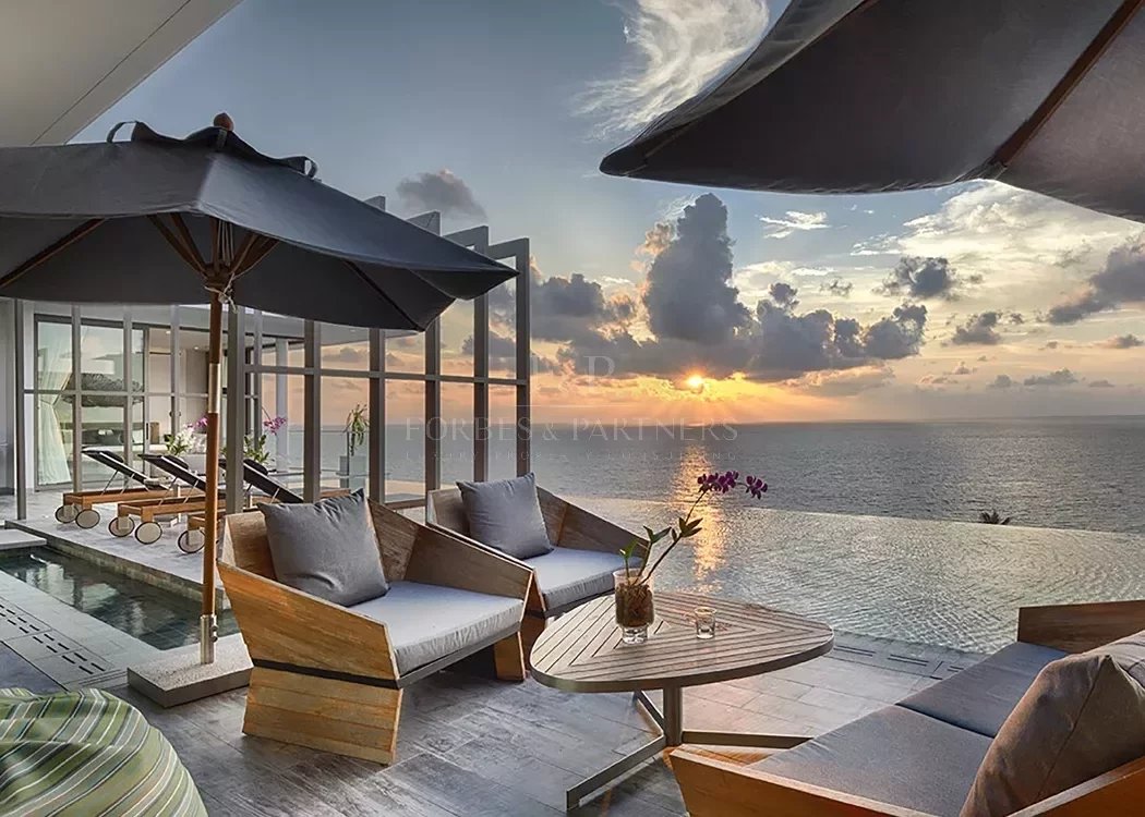 EXCLUSIVE 4-BEDROOM PENTHOUSE - Sakhu, Phuket, Thailand