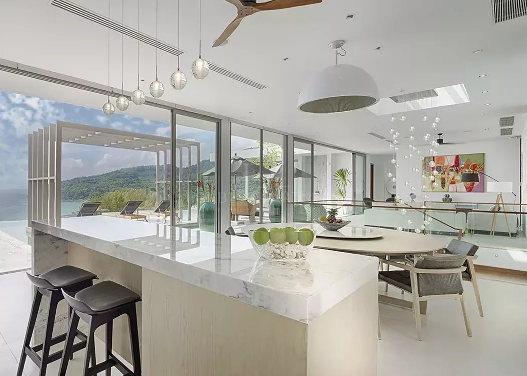EXCLUSIVE 4-BEDROOM PENTHOUSE - Sakhu, Phuket, Thailand