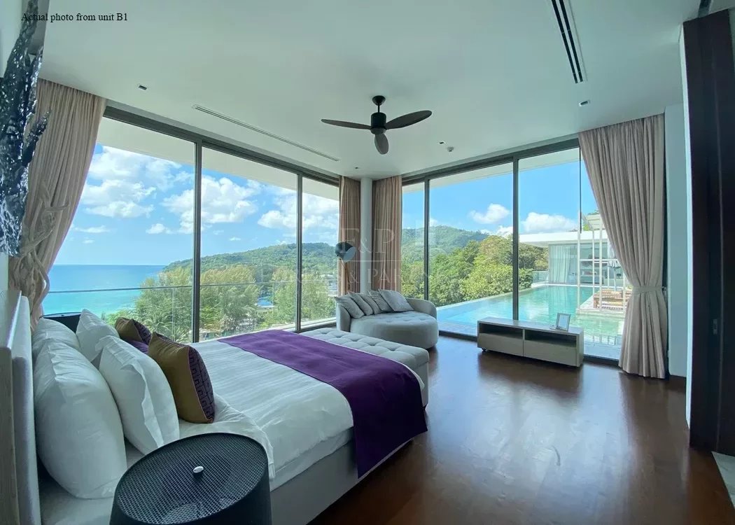 EXCLUSIVE 4-BEDROOM PENTHOUSE - Sakhu, Phuket, Thailand