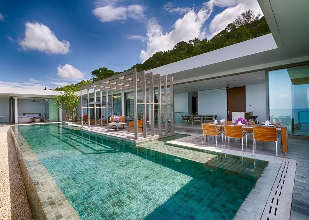 EXCLUSIVE 4-BEDROOM PENTHOUSE - Sakhu, Phuket, Thailand