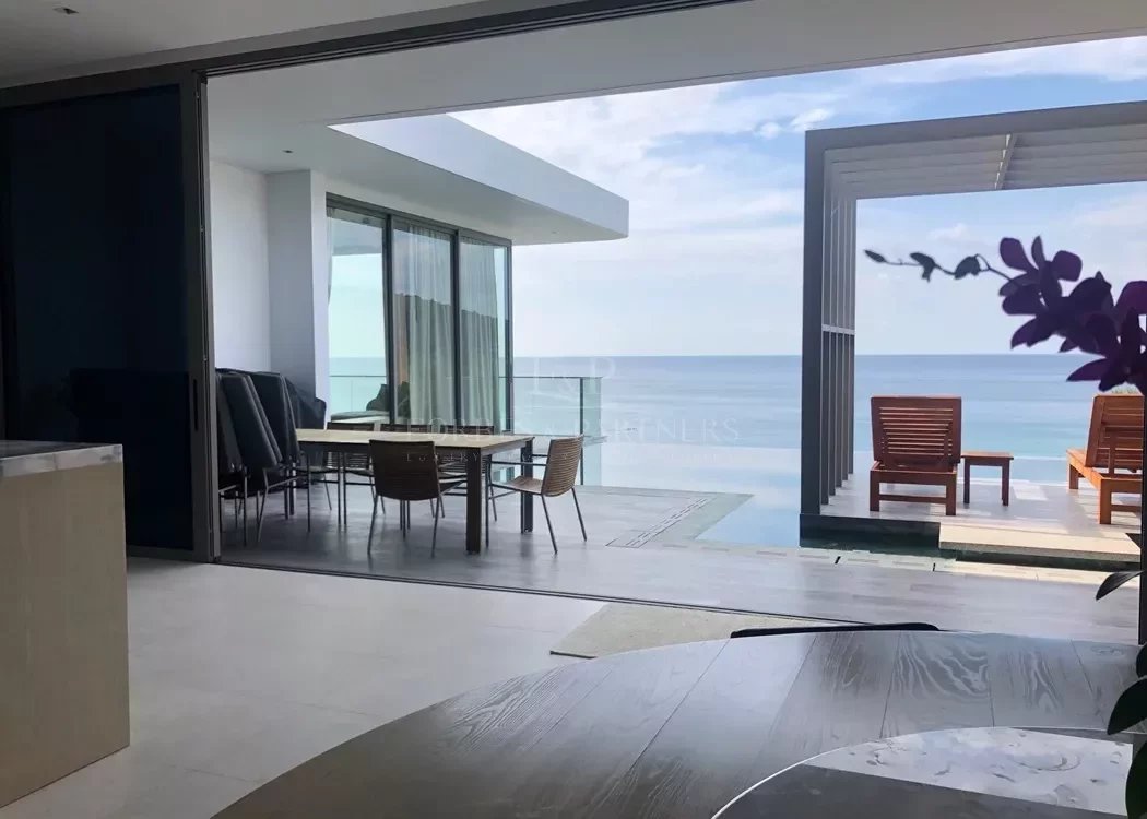 EXCLUSIVE 4-BEDROOM PENTHOUSE - Sakhu, Phuket, Thailand