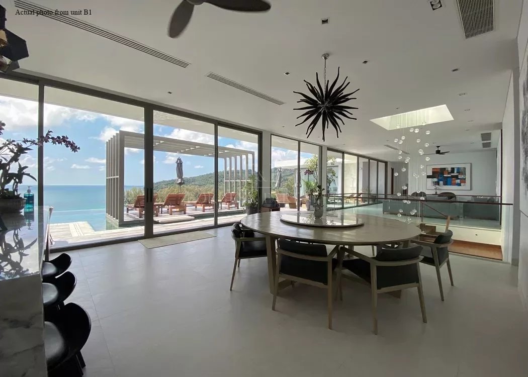EXCLUSIVE 4-BEDROOM PENTHOUSE - Sakhu, Phuket, Thailand