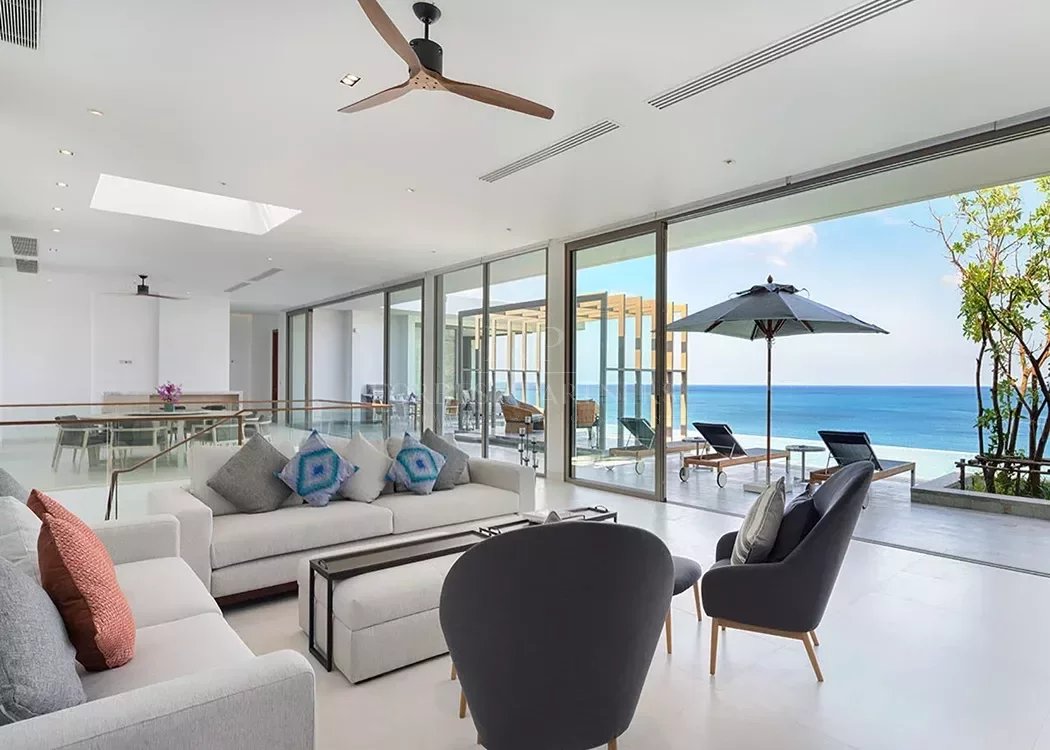 EXCLUSIVE 4-BEDROOM PENTHOUSE - Sakhu, Phuket, Thailand