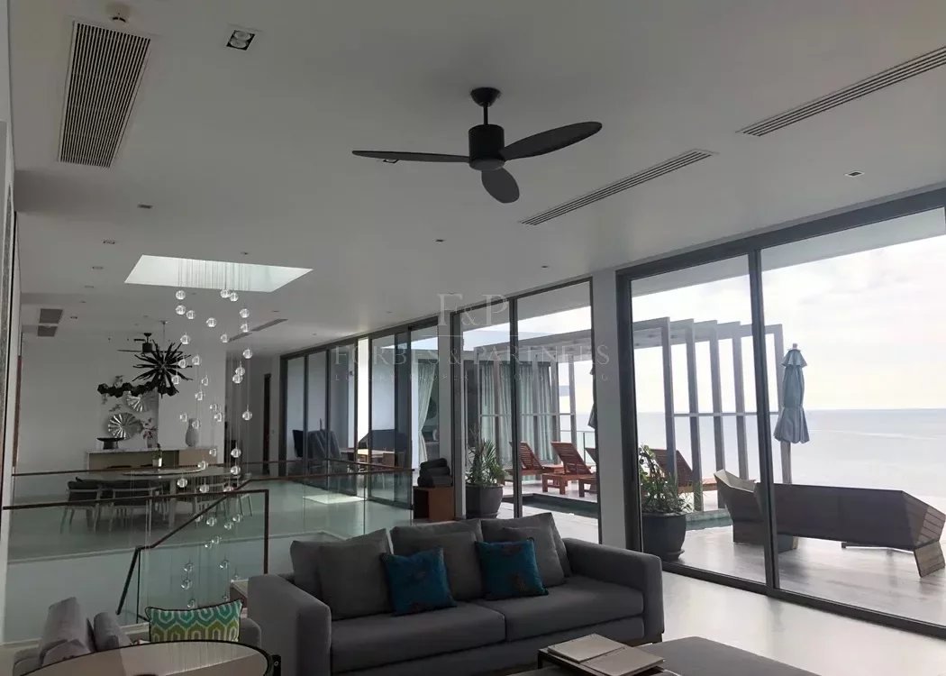 EXCLUSIVE 4-BEDROOM PENTHOUSE - Sakhu, Phuket, Thailand