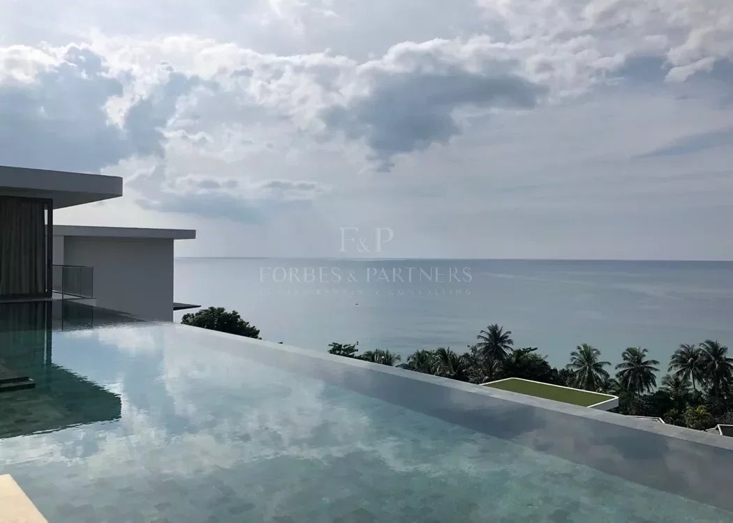 EXCLUSIVE 4-BEDROOM PENTHOUSE - Sakhu, Phuket, Thailand