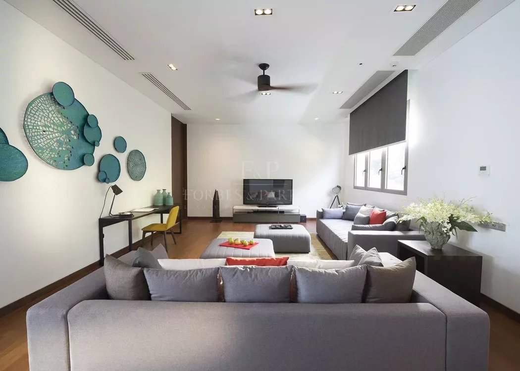 EXCLUSIVE 4-BEDROOM PENTHOUSE - Sakhu, Phuket, Thailand