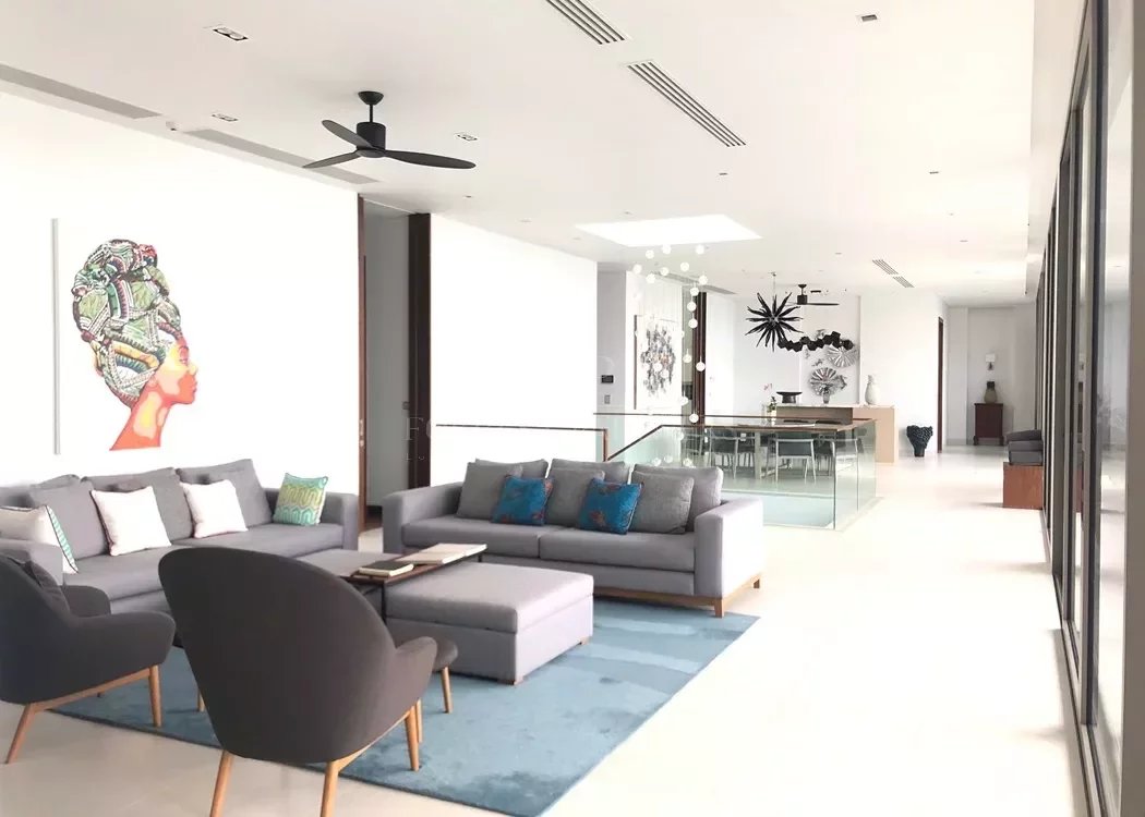 EXCLUSIVE 4-BEDROOM PENTHOUSE - Sakhu, Phuket, Thailand