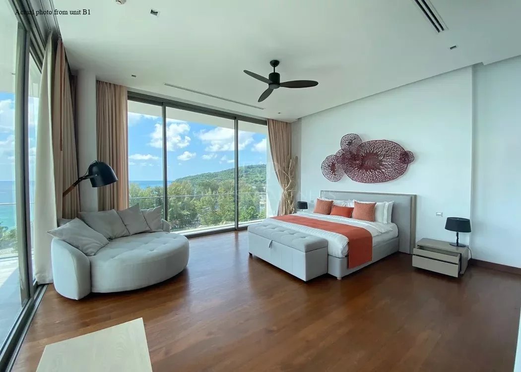 EXCLUSIVE 4-BEDROOM PENTHOUSE - Sakhu, Phuket, Thailand