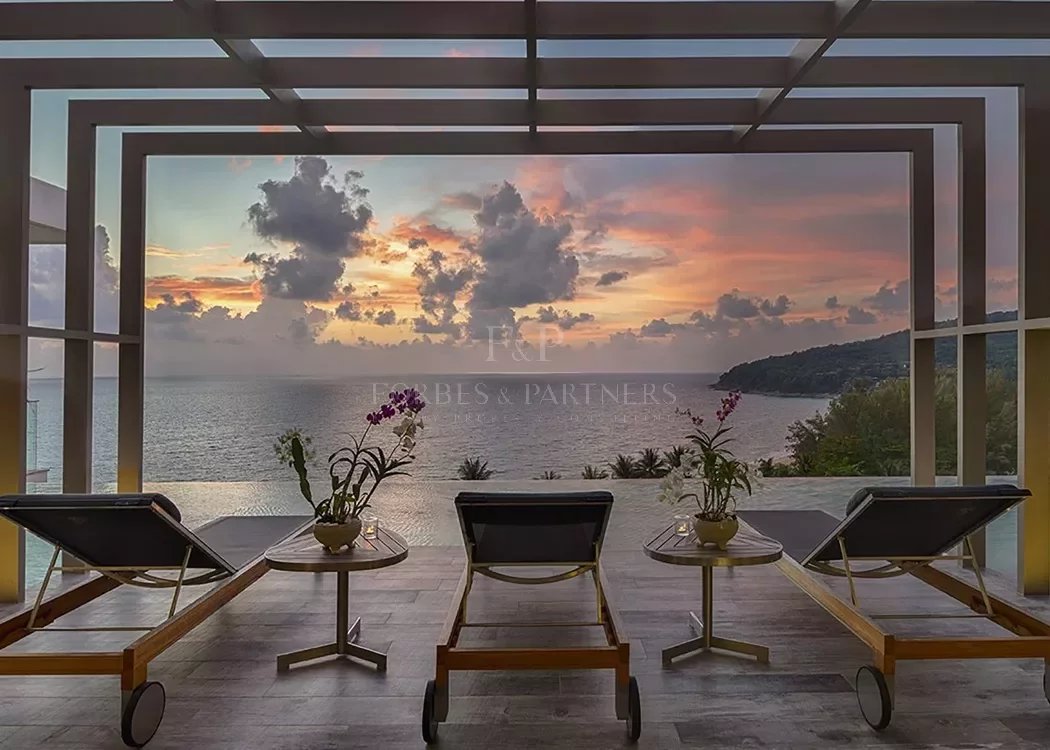 EXCLUSIVE 4-BEDROOM PENTHOUSE - Sakhu, Phuket, Thailand