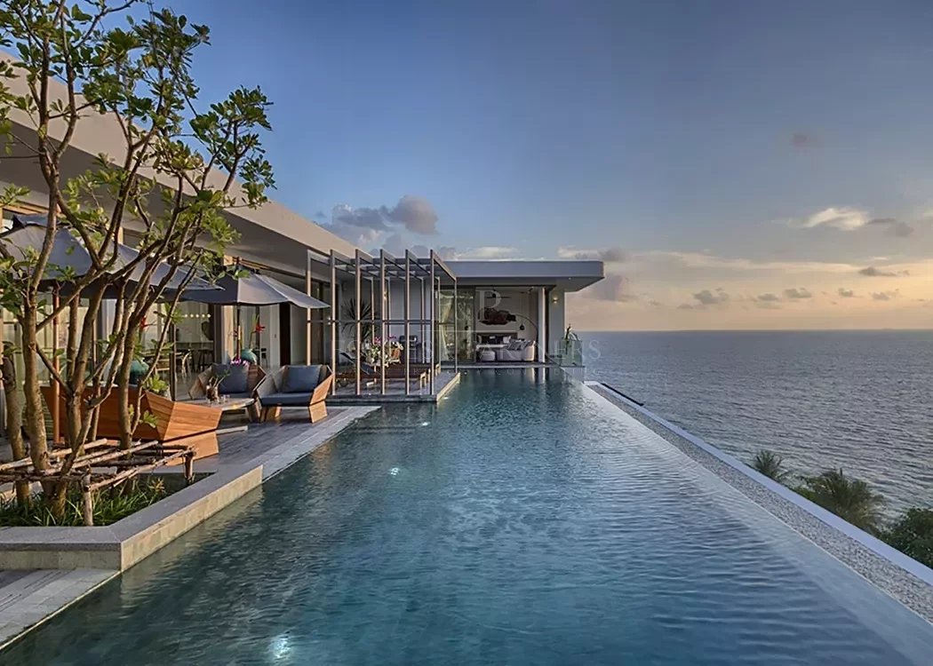 EXCLUSIVE 4-BEDROOM PENTHOUSE - Sakhu, Phuket, Thailand