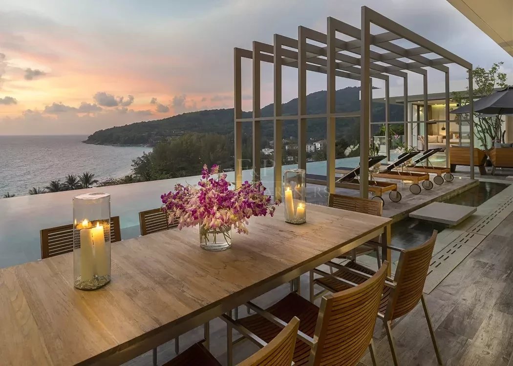 EXCLUSIVE 4-BEDROOM PENTHOUSE - Sakhu, Phuket, Thailand