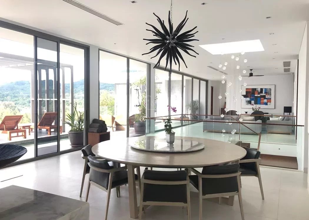 EXCLUSIVE 4-BEDROOM PENTHOUSE - Sakhu, Phuket, Thailand