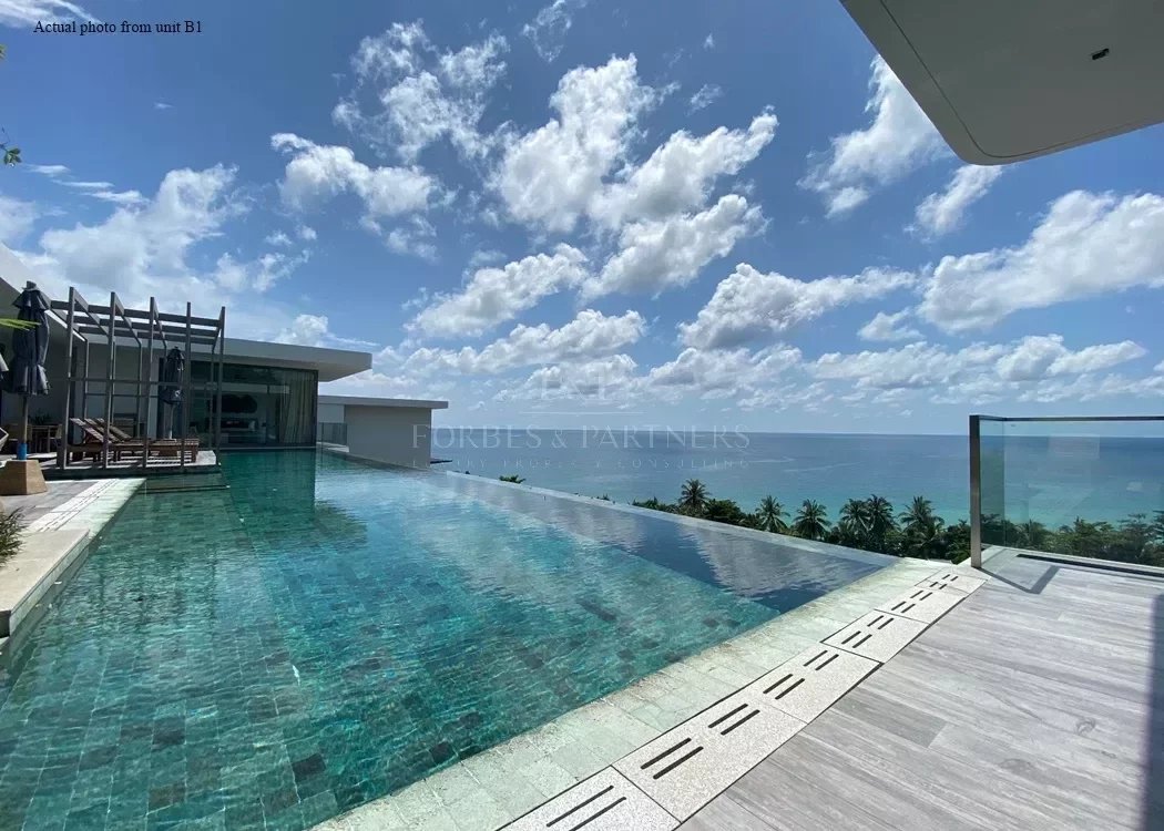 EXCLUSIVE 4-BEDROOM PENTHOUSE - Sakhu, Phuket, Thailand
