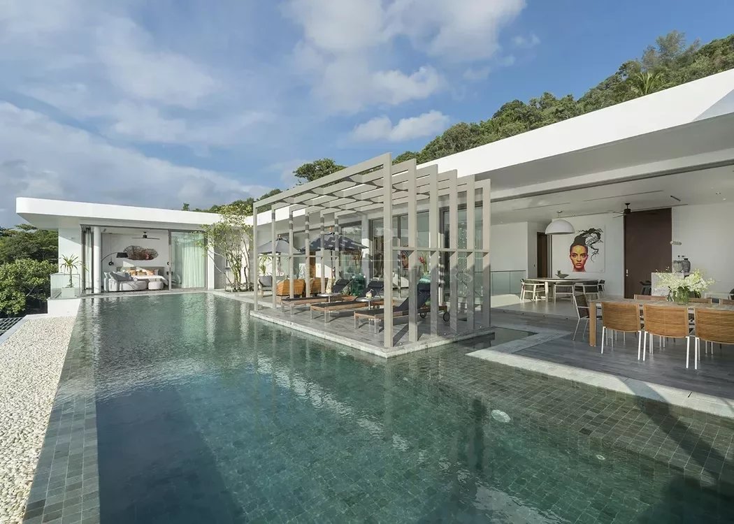 EXCLUSIVE 4-BEDROOM PENTHOUSE - Sakhu, Phuket, Thailand