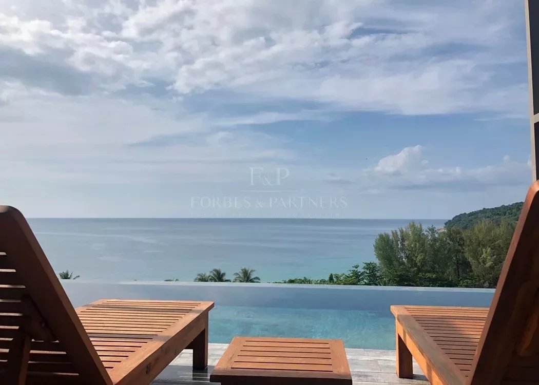 EXCLUSIVE 4-BEDROOM PENTHOUSE - Sakhu, Phuket, Thailand