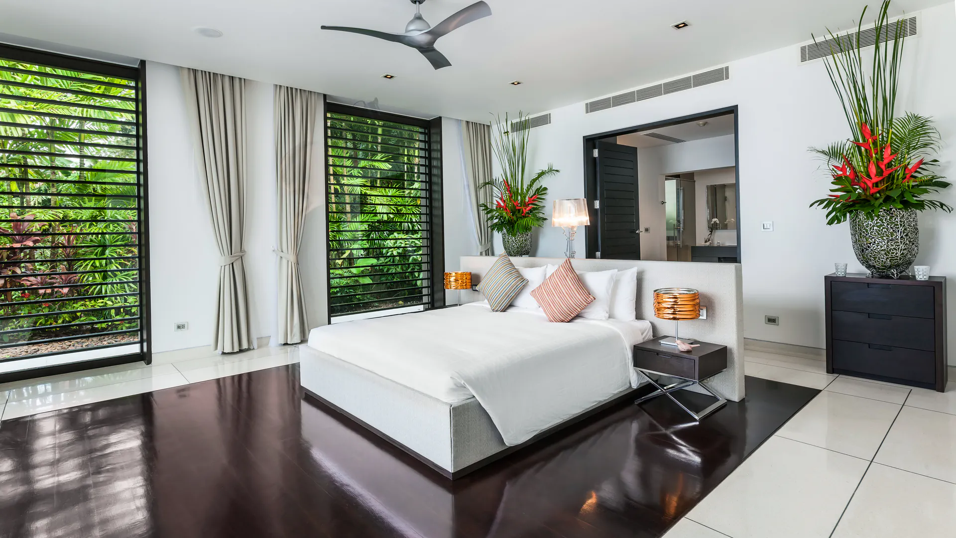 OCEANFRONT 6-BEDROOM POOL VILLA - Pa Khlok, Phuket, Thailand