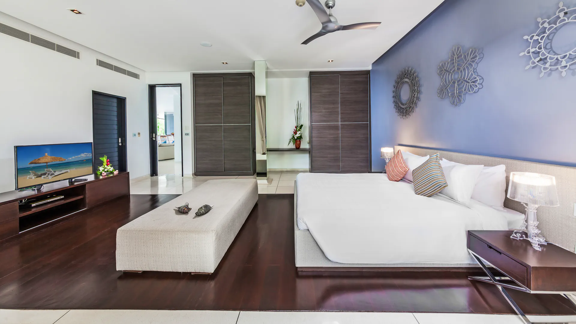 OCEANFRONT 6-BEDROOM POOL VILLA - Pa Khlok, Phuket, Thailand