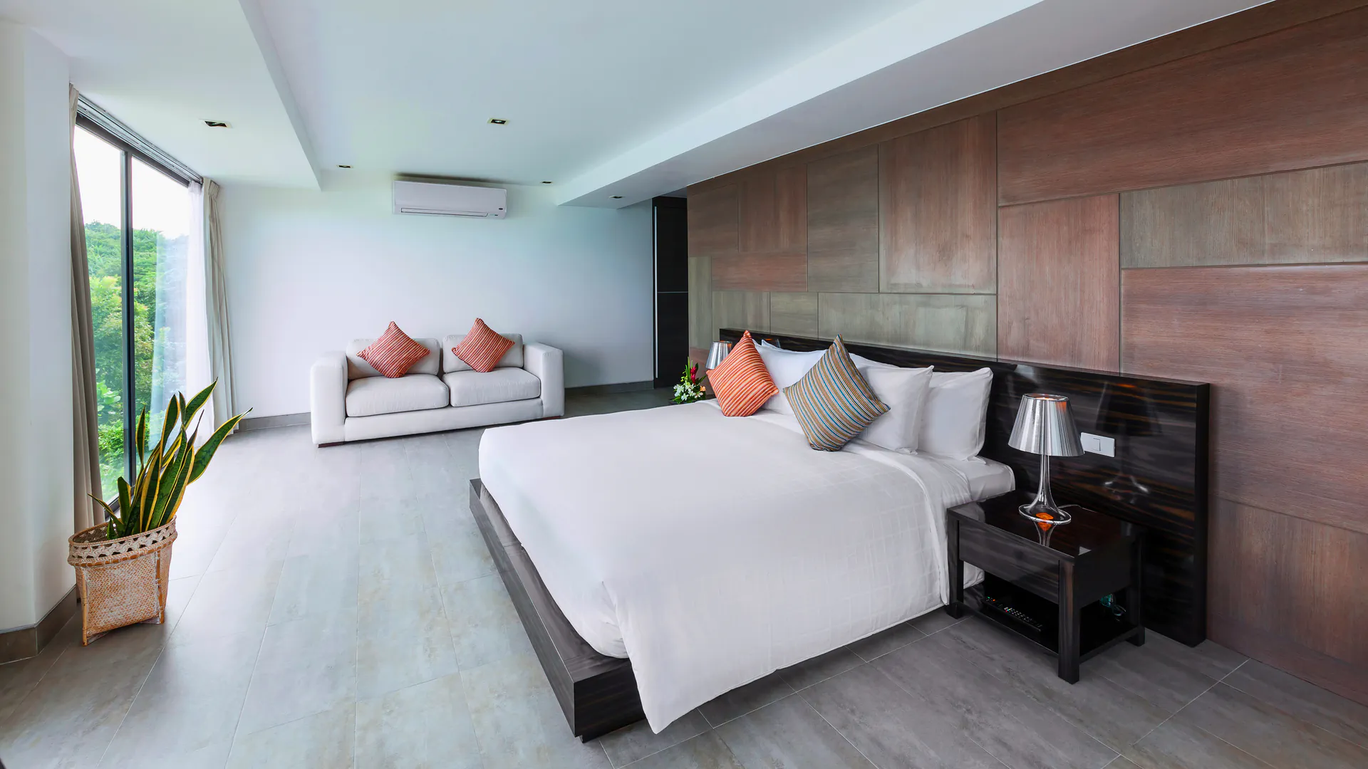 OCEANFRONT 6-BEDROOM POOL VILLA - Pa Khlok, Phuket, Thailand