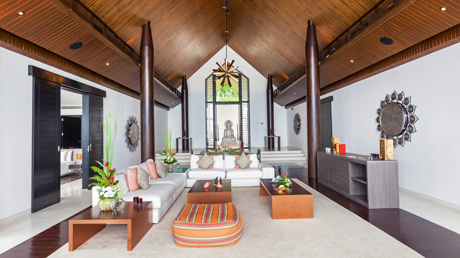 OCEANFRONT 6-BEDROOM POOL VILLA - Pa Khlok, Phuket, Thailand