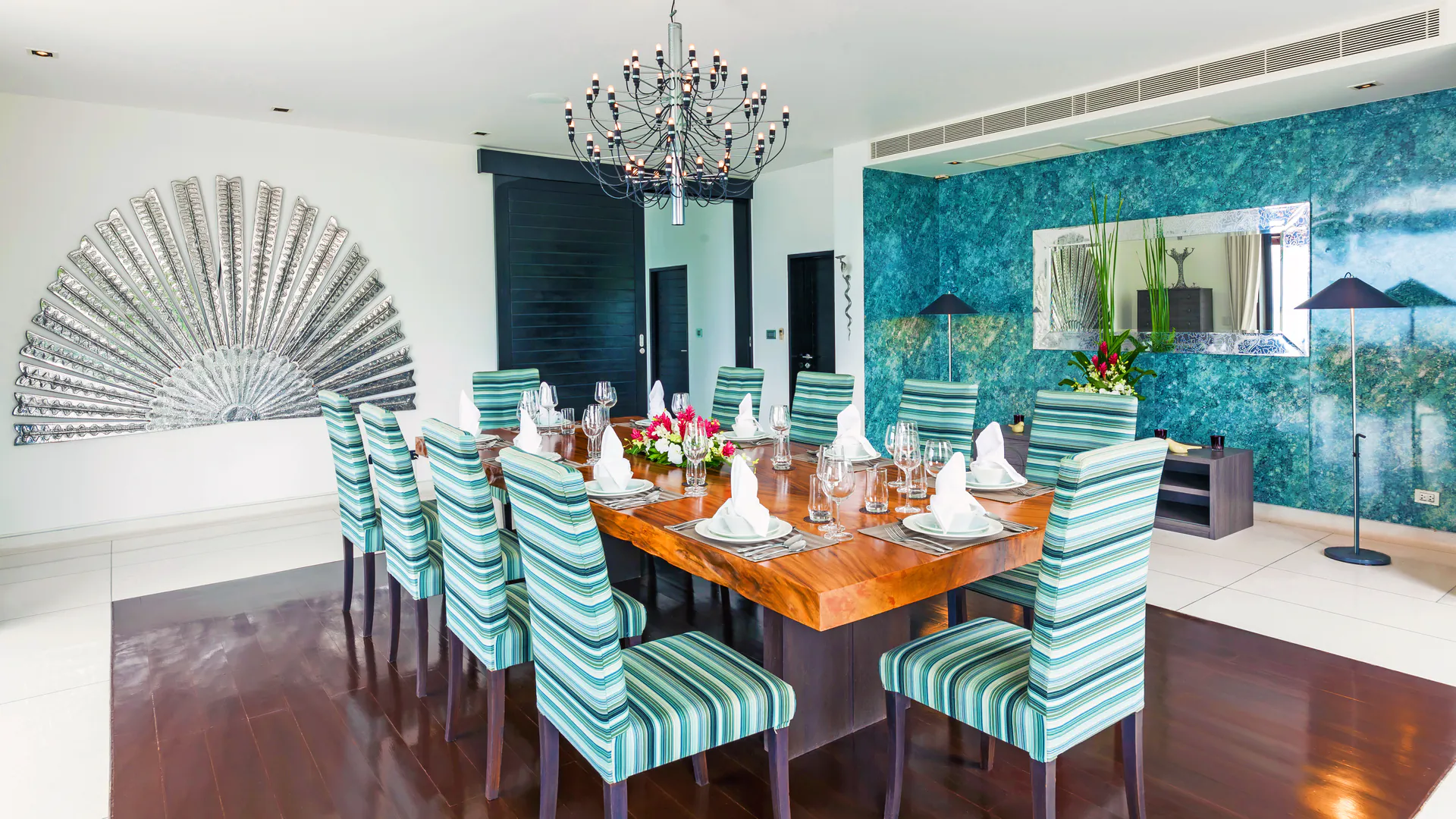 OCEANFRONT 6-BEDROOM POOL VILLA - Pa Khlok, Phuket, Thailand