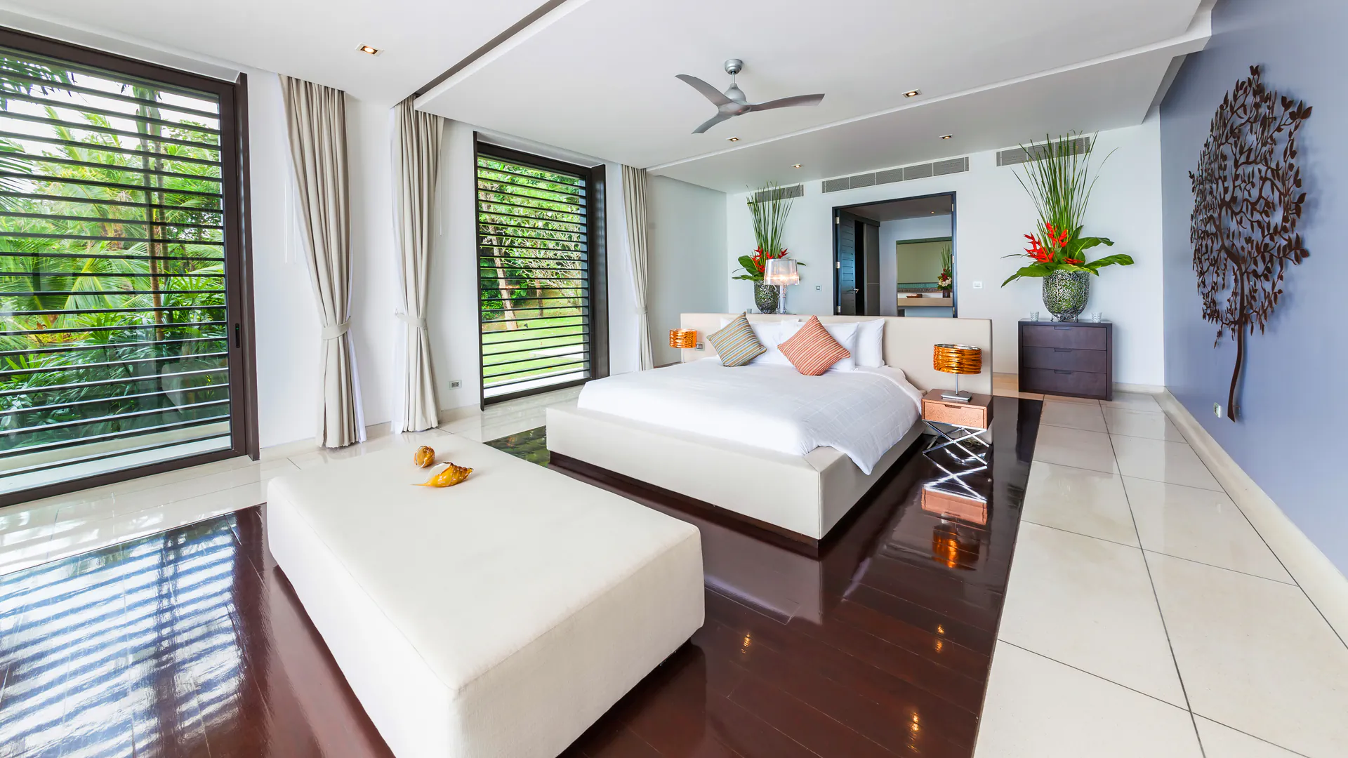 OCEANFRONT 6-BEDROOM POOL VILLA - Pa Khlok, Phuket, Thailand