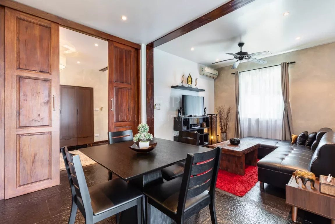 AN OUTSTANDING 8-BEDROOM VILLA - Patong, Phuket, Thailand
