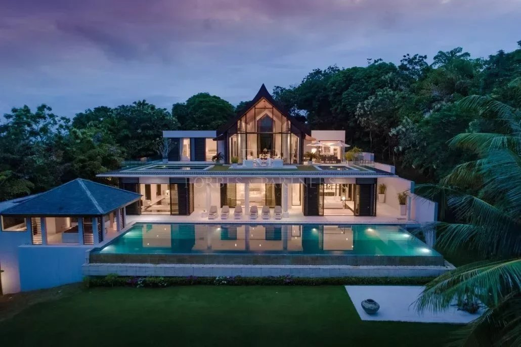 THE CAPE RESIDENCES AT CAPE YAMU - Pa Khlok, Phuket, Thailand