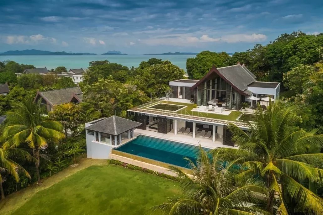THE CAPE RESIDENCES AT CAPE YAMU - Pa Khlok, Phuket, Thailand