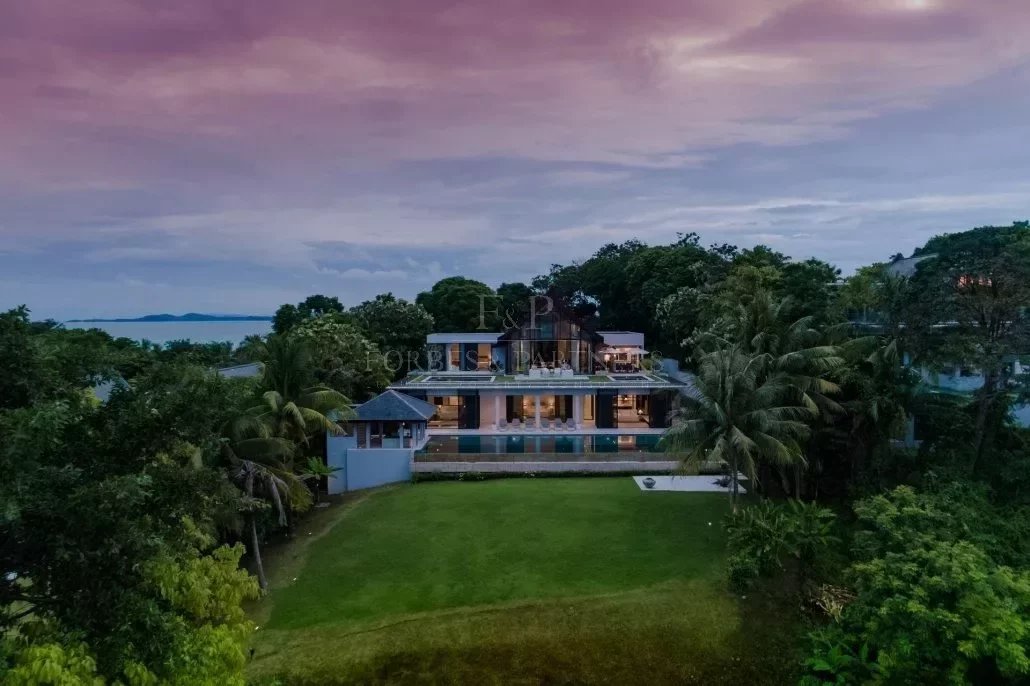 THE CAPE RESIDENCES AT CAPE YAMU - Pa Khlok, Phuket, Thailand