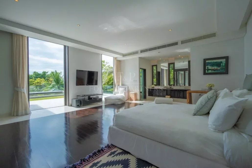 THE CAPE RESIDENCES AT CAPE YAMU - Pa Khlok, Phuket, Thailand