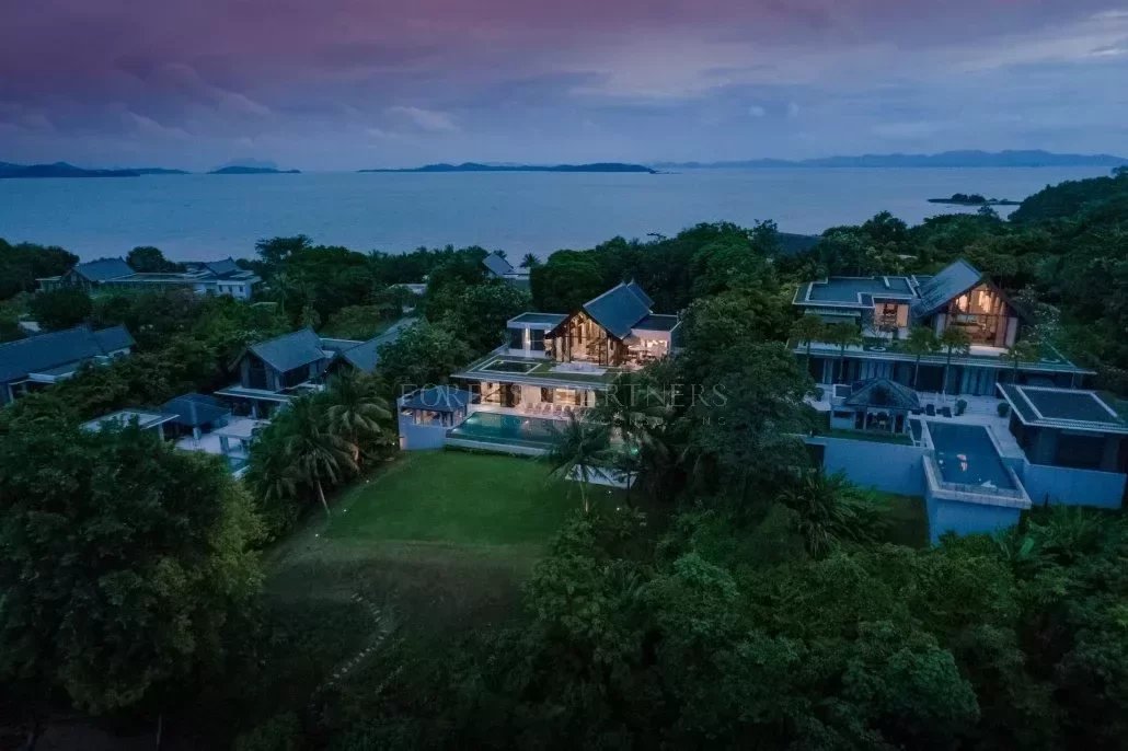 THE CAPE RESIDENCES AT CAPE YAMU - Pa Khlok, Phuket, Thailand